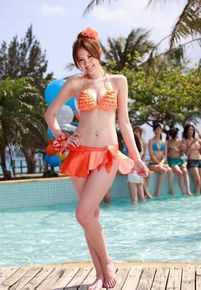 最新安心亚(Amber An)精彩图册