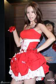 高清安心亚(Amber An)精彩图册