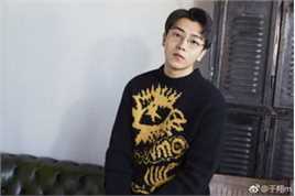 于翔(max)最新杂志图集