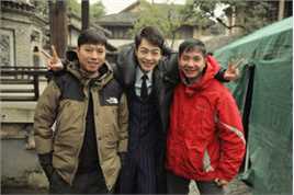 最优质于翔(max)在《民国八大奇案》杀青照中的相册