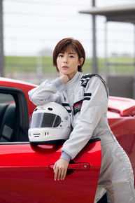 卢杉(Amber)综艺节目素颜照相册