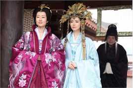 卢杉(Amber)《琅琊榜》高清剧照