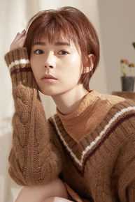 高清卢杉(Amber)性感图片