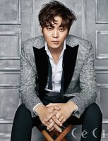 周元(Joo Won )最优质杂志相册