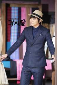 最优质周元(Joo Won )新娘面具相册