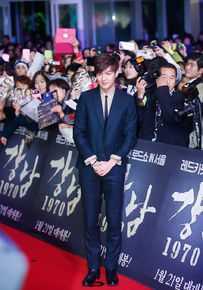李敏镐（hào）(Lee MinHo、イ ミンホ)江南1970showcase图片图集
