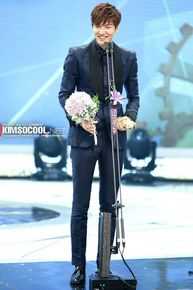 李敏镐（hào）(Lee MinHo、イ ミンホ)2013.12   S演技大赏性感图片图集