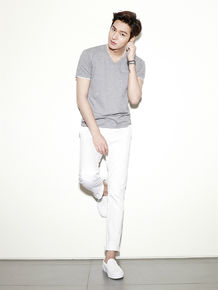 李敏镐（hào）(Lee MinHo、イ ミンホ)广告代言素颜照相册