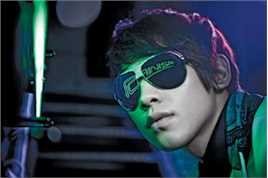 郑智薰(英文名:Rain 韩文名：  罗马拼音：Jung Ji Hoon)专辑美图图片图册