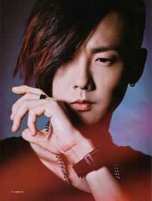 黄义达(Yida Huang)杂志扫图