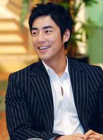 最优质金圣洙生活照