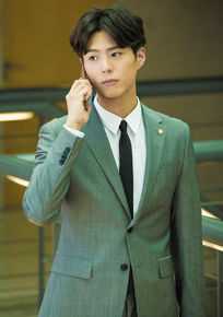 最全朴宝剑(|Park Bo Gum)在《记得你》中的相册