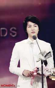 宋仲基(Song Joong Ki)KBS演技大赏(2010)壁纸壁纸