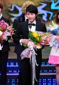 宋仲基(Song Joong Ki)S演艺大赏（2010）图片图册