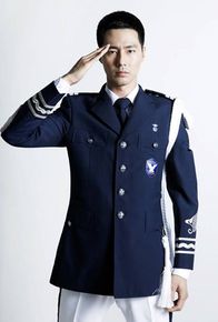 赵寅成(Zo In Sung)当兵时期图片图册