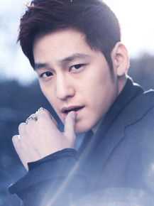 金范(キム ボム)影视形象生活照相册