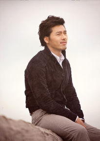 玄彬(Hyun Bin、ヒョンビン)晚秋前后照片