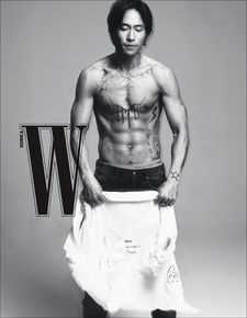 高清柳承范()图片