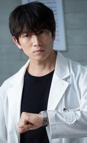 池晟(Ji Sung)影视形象素颜照相册