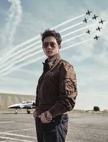 池晟(Ji Sung)前后照片