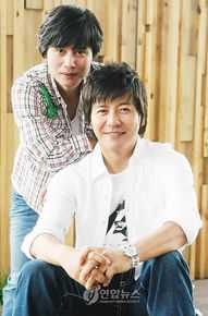 金旻钟(Kim Min Jong)金民钟和孙志昌图册