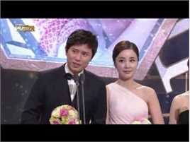 金旻钟(Kim Min Jong)金民钟参加2012S演技大赏图册