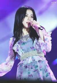 金智秀(kim Ji Soo)1995素颜照相册