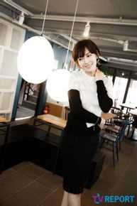 金素妍(，Kim So-yeon)采访图册