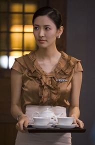 金素妍(，Kim So-yeon)秋天的骤雨—食客前后照片