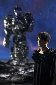 精选薛之谦(Joker Xue)在EP《一半》中的图册