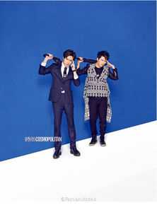 精选薛之谦(Joker Xue)在《时尚COO》中的图册