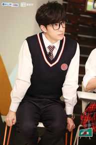 最新薛之谦(Joker Xue)在《我去上学啦第二季》中的图集