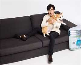 薛之谦(Joker Xue)欧舒丹代言性感图片图集