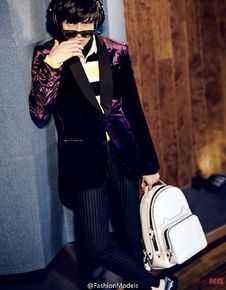 最优质薛之谦(Joker Xue)在《优家画报》中的相册