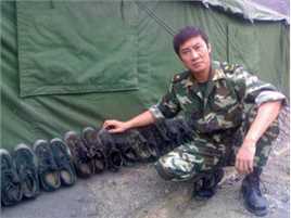 江涛(Jiang Tao)日常生活照性感图片图集