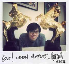 陈骏霖精彩图册