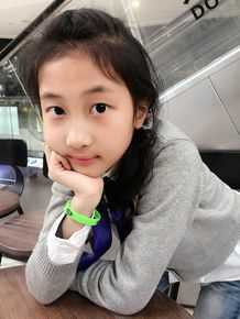 谢雨辰(Shirley)最新生活壁纸