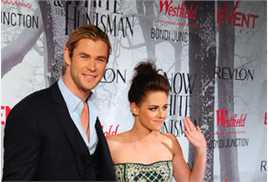 精选克里斯·海姆斯沃斯(Chris Hemsworth)精彩图册