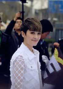 曾轶可(Yico Tseng/Yico Zeng)第21届东方风云榜颁奖盛典壁纸壁纸