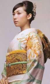 香椎由宇(Kashii Yuu)香椎 由宇  和服图片图集