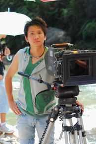 姬诚(JOE CHOW)前后照片