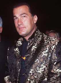 史蒂文·西格尔(Steven Seagal)最全硬汉壁纸