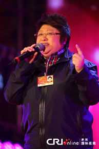 韩红(Han Hong)2011年3月两会素颜照相册
