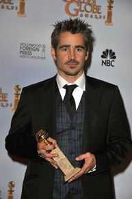 科林·法瑞尔(Colin Farrell)科林获奖图片壁纸壁纸