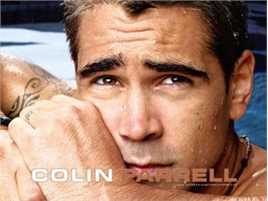 最优质科林·法瑞尔(Colin Farrell)精彩图册