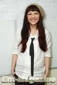 卫兰(Janice M. Vidal)2009活动图素颜照相册