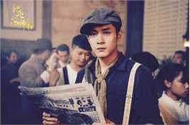 韩东君(Elvis Han)无心法师壁纸壁纸