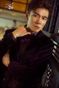 韩东君(Elvis Han)Starbox前后照片