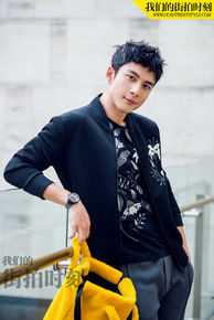 韩东君(Elvis Han)街拍时刻By FINDI素颜照相册