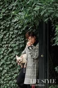 韩东君(Elvis Han)精品购物指南素颜照相册